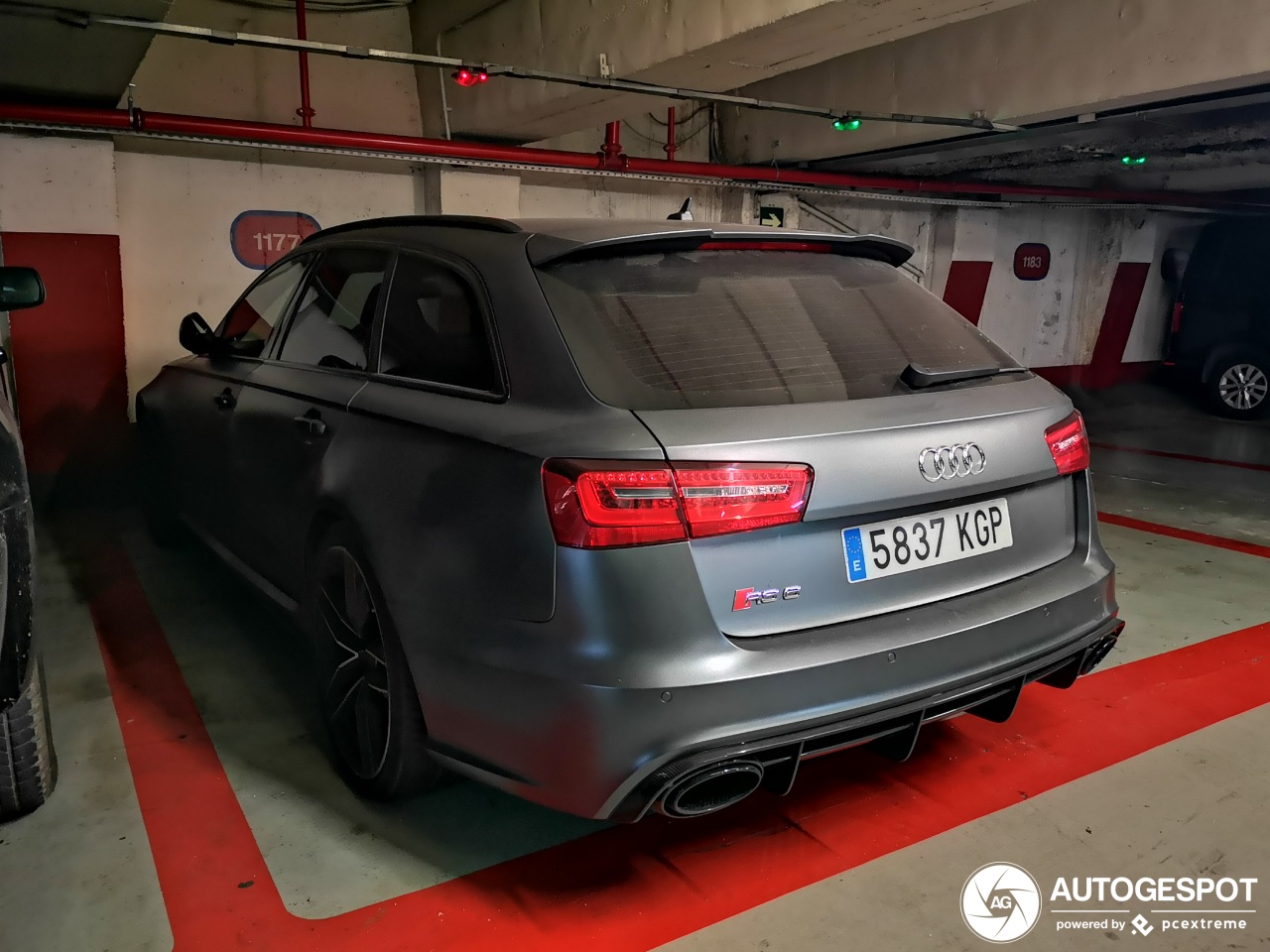 Audi RS6 Avant C7