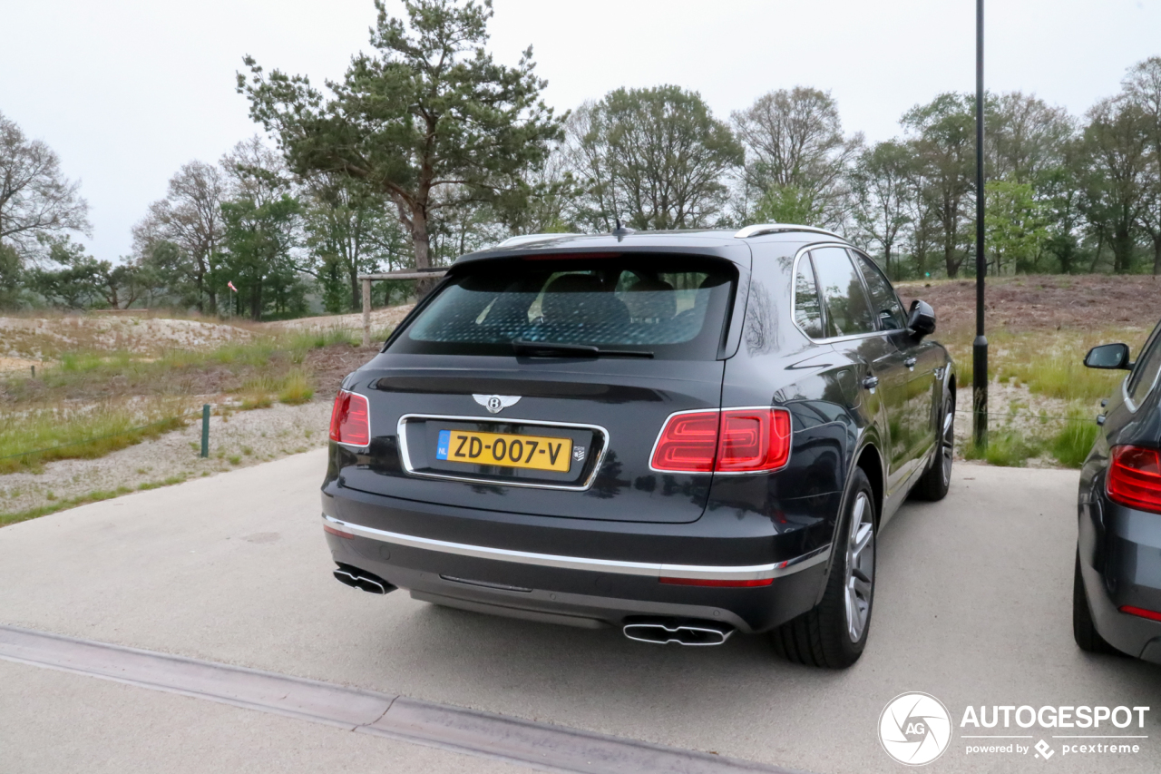 Bentley Bentayga Diesel