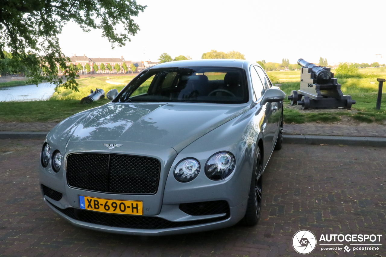 Bentley Flying Spur W12 S