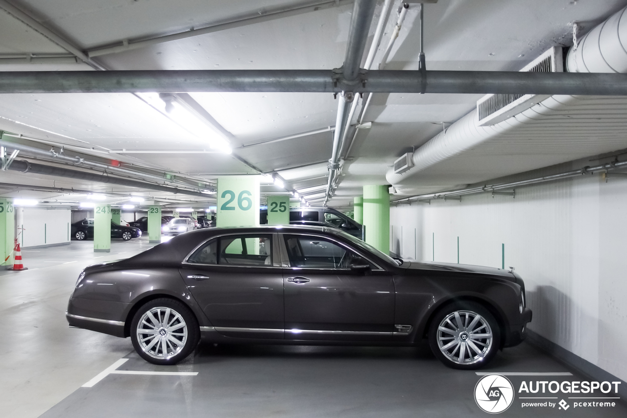 Bentley Mulsanne 2009