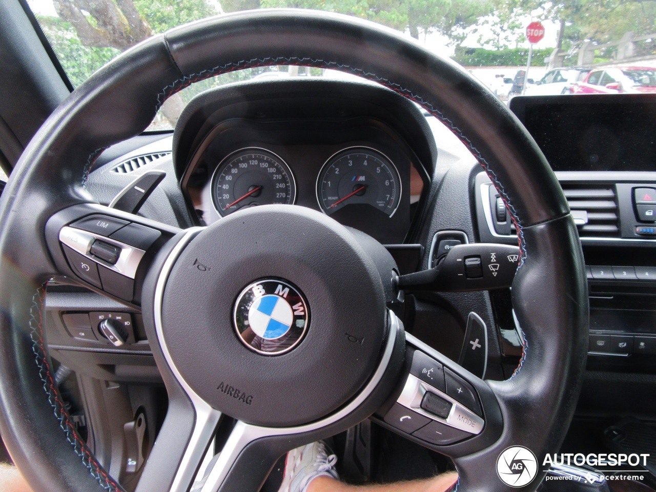 BMW M2 Coupé F87