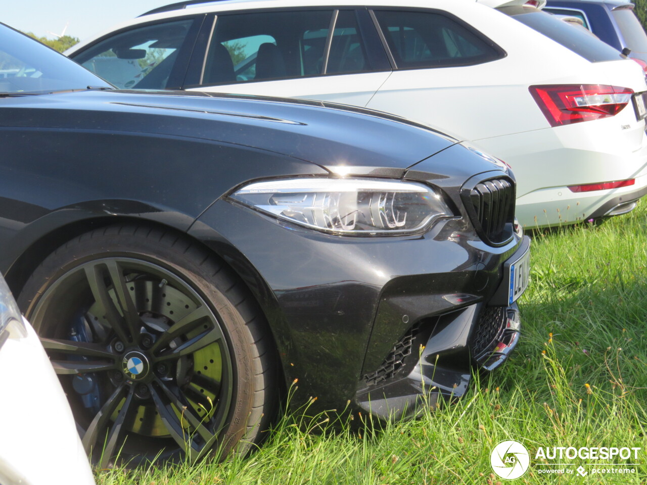 BMW M2 Coupé F87 2018 Competition