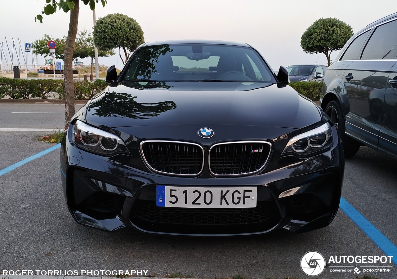 BMW M2 Coupé F87