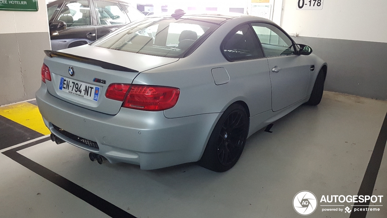 BMW M3 E92 Coupé