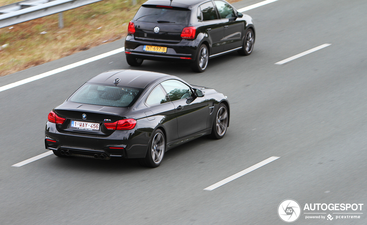 BMW M4 F82 Coupé