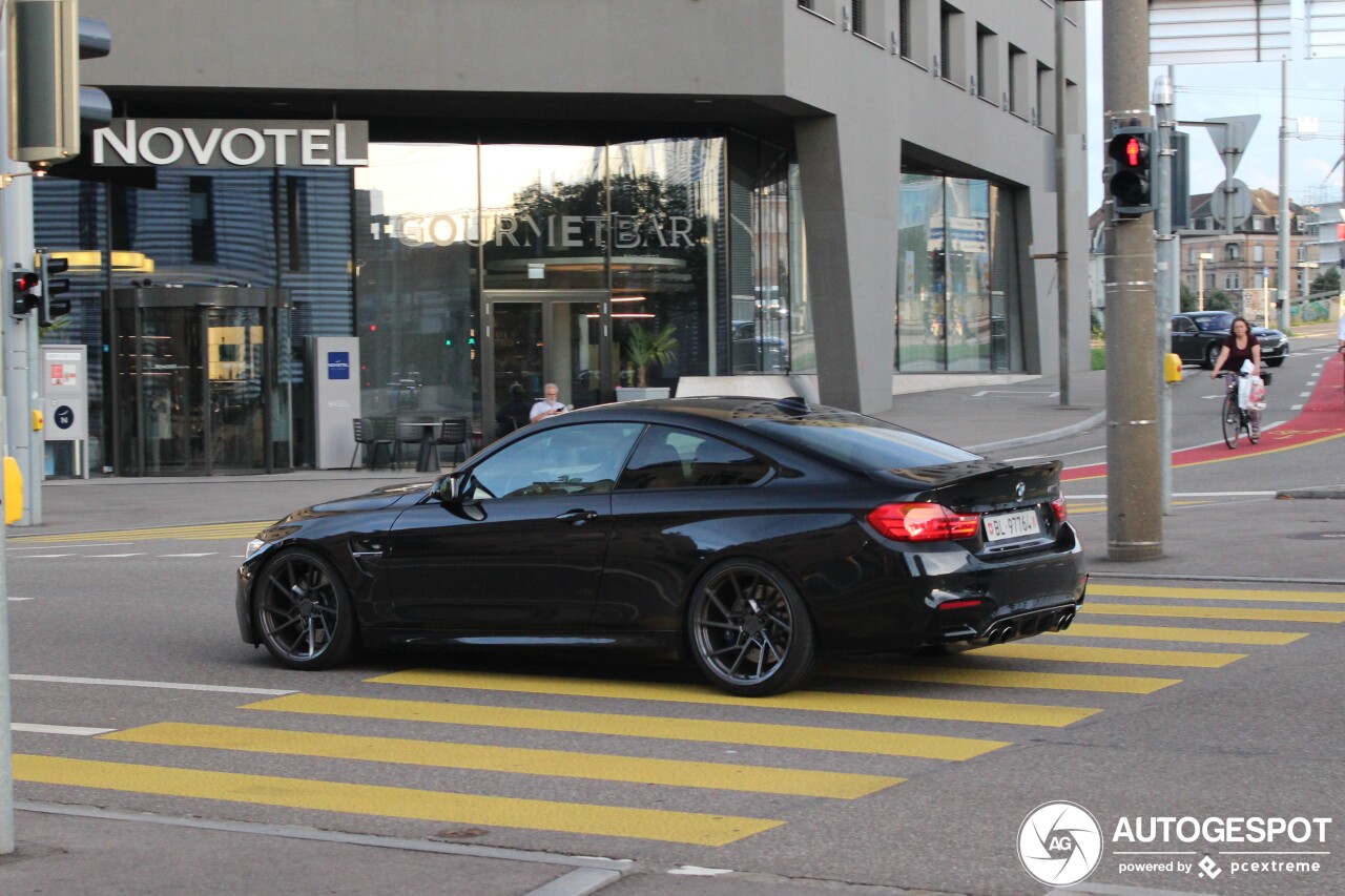 BMW M4 F82 Coupé