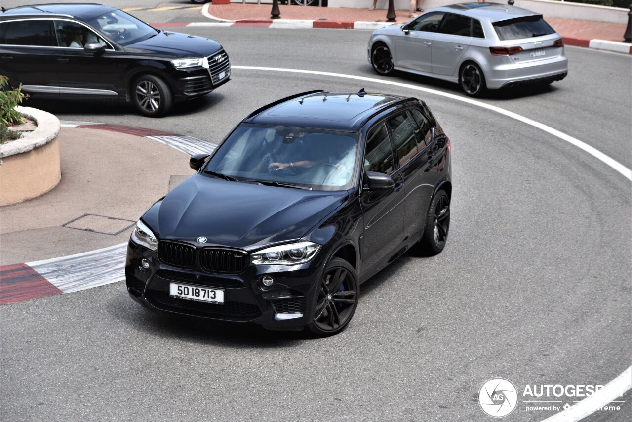 BMW X5 M F85