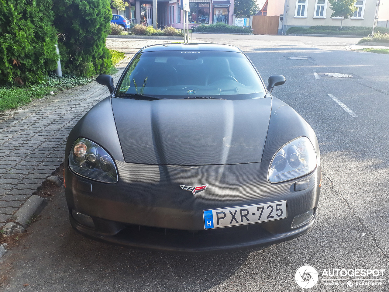 Chevrolet Corvette C6