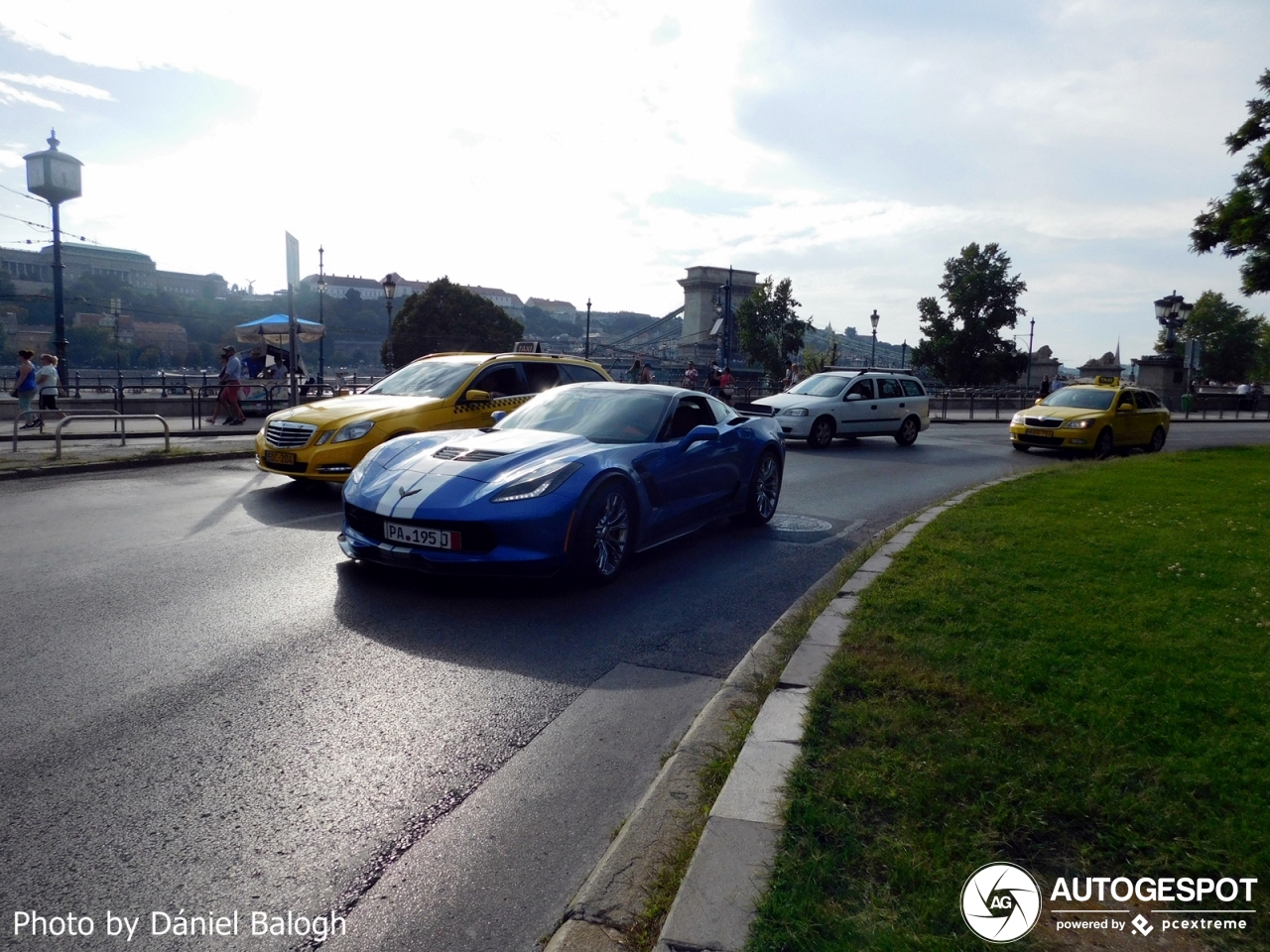 Chevrolet Corvette C7 Grand Sport