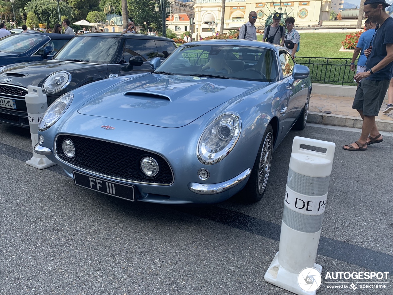 David Brown Speedback GT