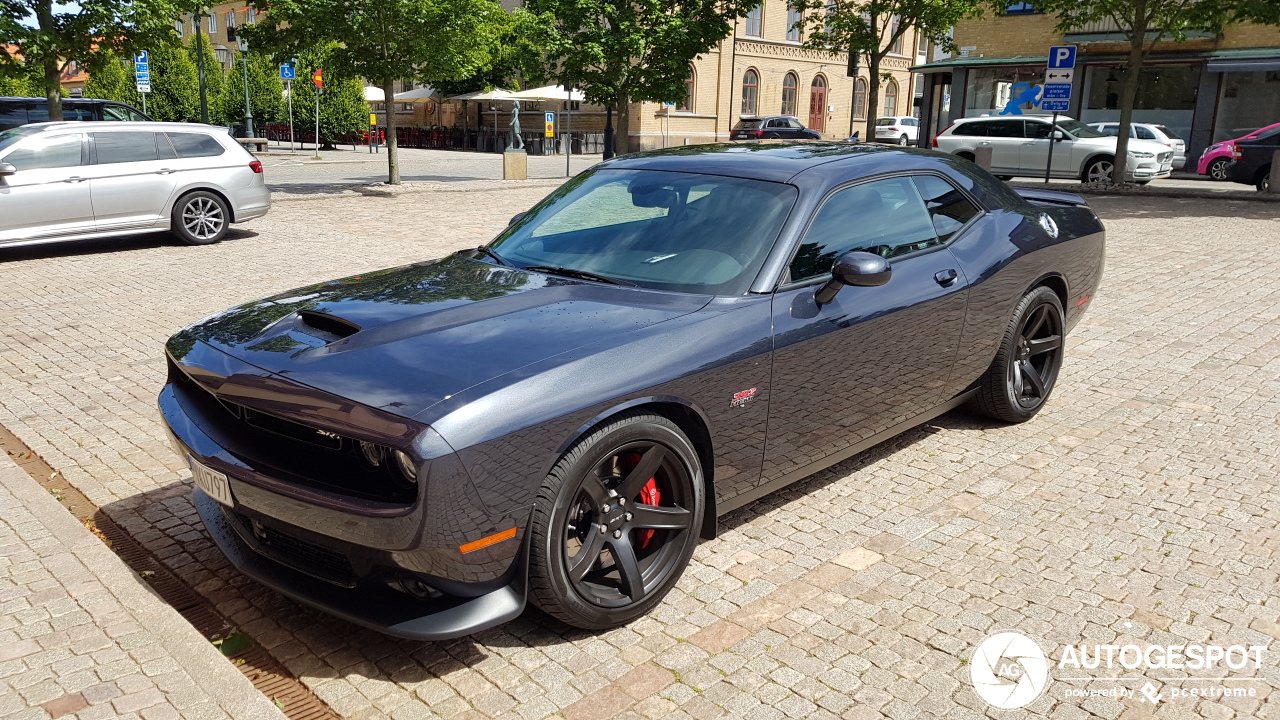 Dodge Challenger SRT 392 2015