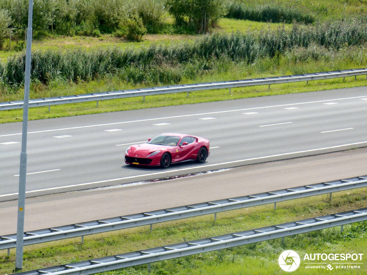 Ferrari 812 Superfast