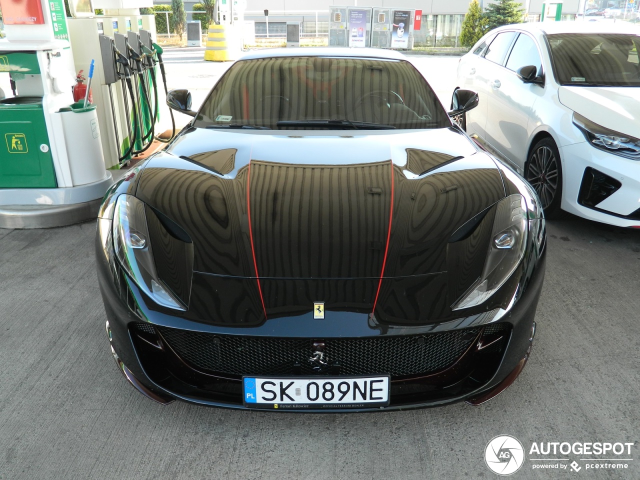 Ferrari 812 Superfast