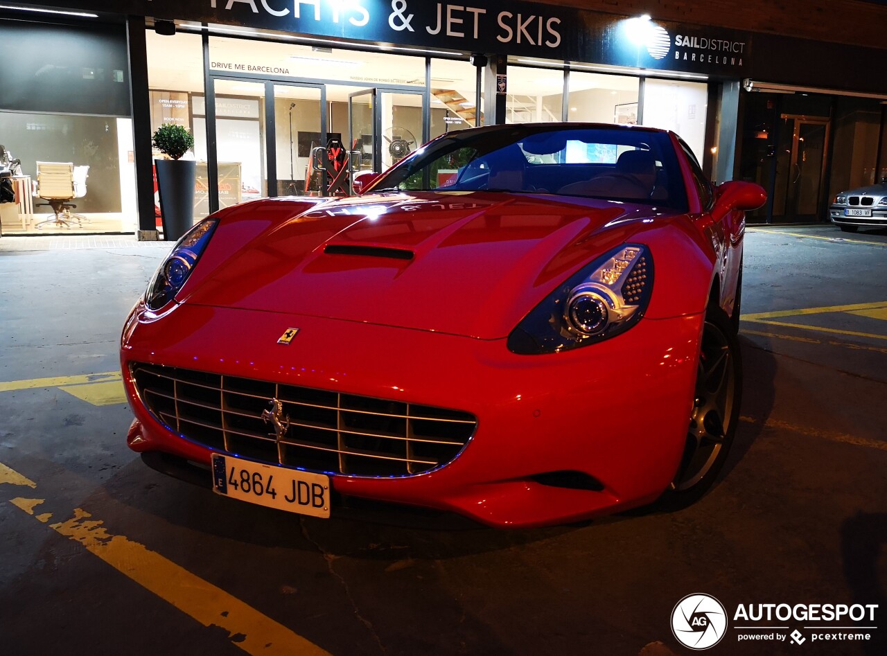 Ferrari California