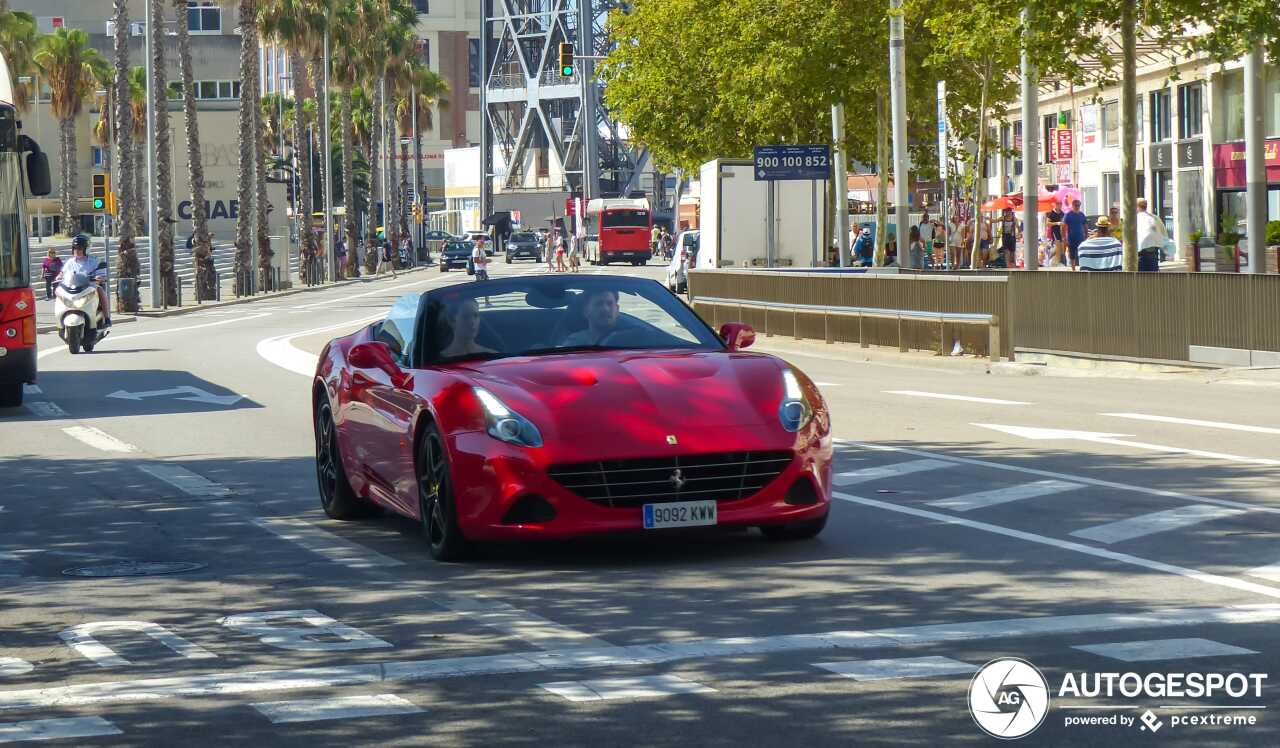 Ferrari California T