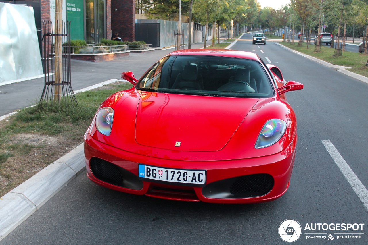 Ferrari F430