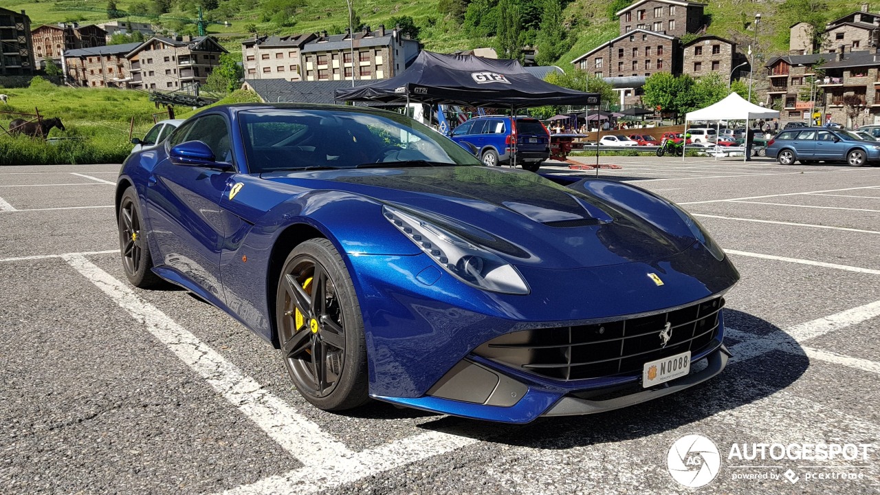 Ferrari F12berlinetta