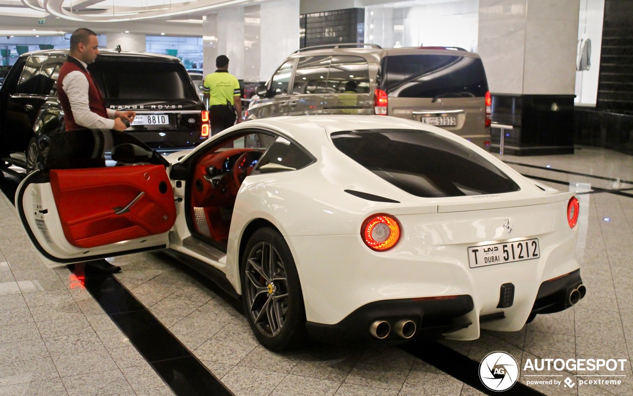 Ferrari F12berlinetta