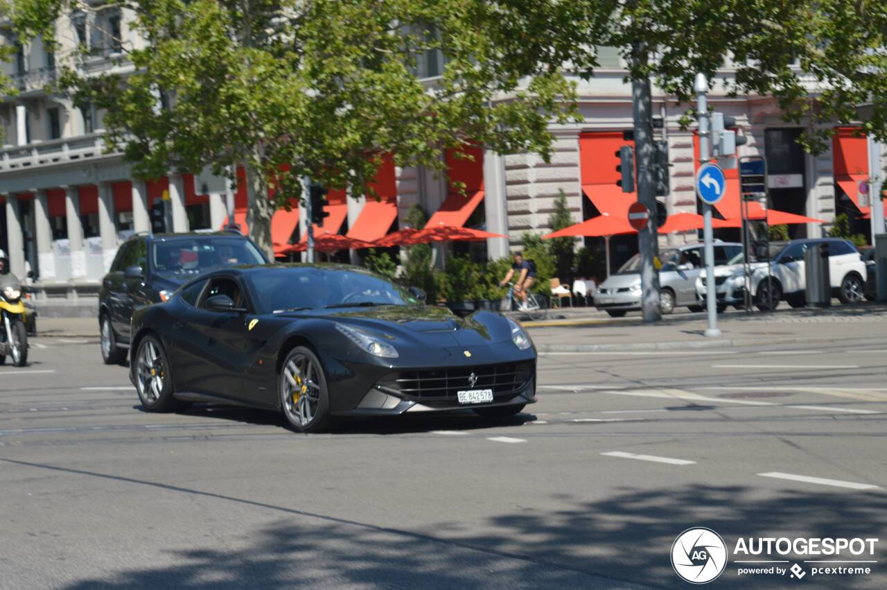 Ferrari F12berlinetta