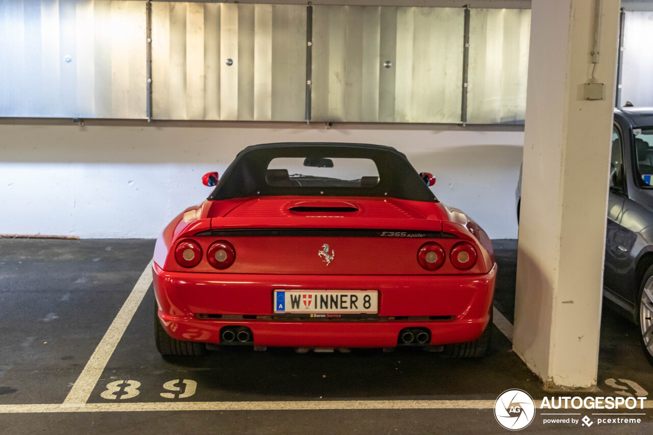 Ferrari F355 Spider