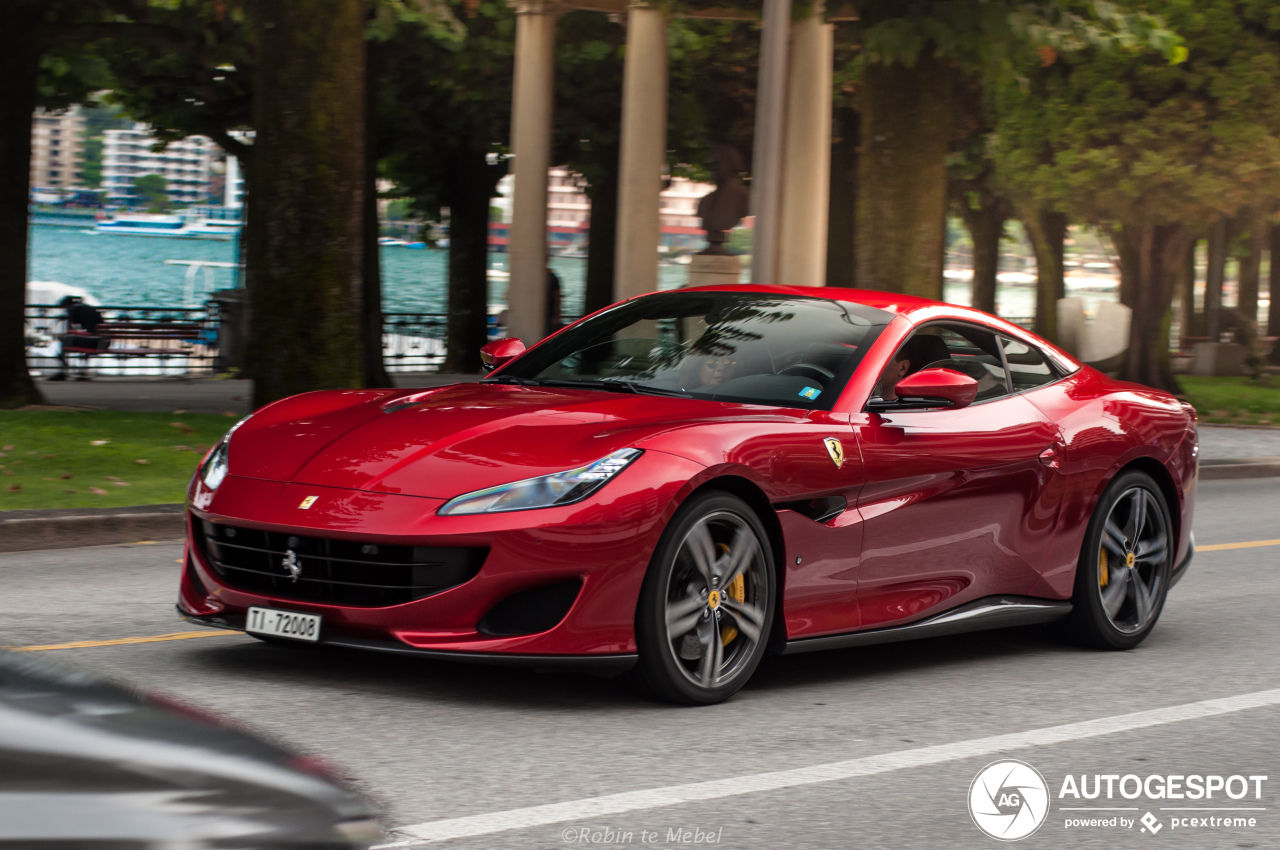 Ferrari Portofino