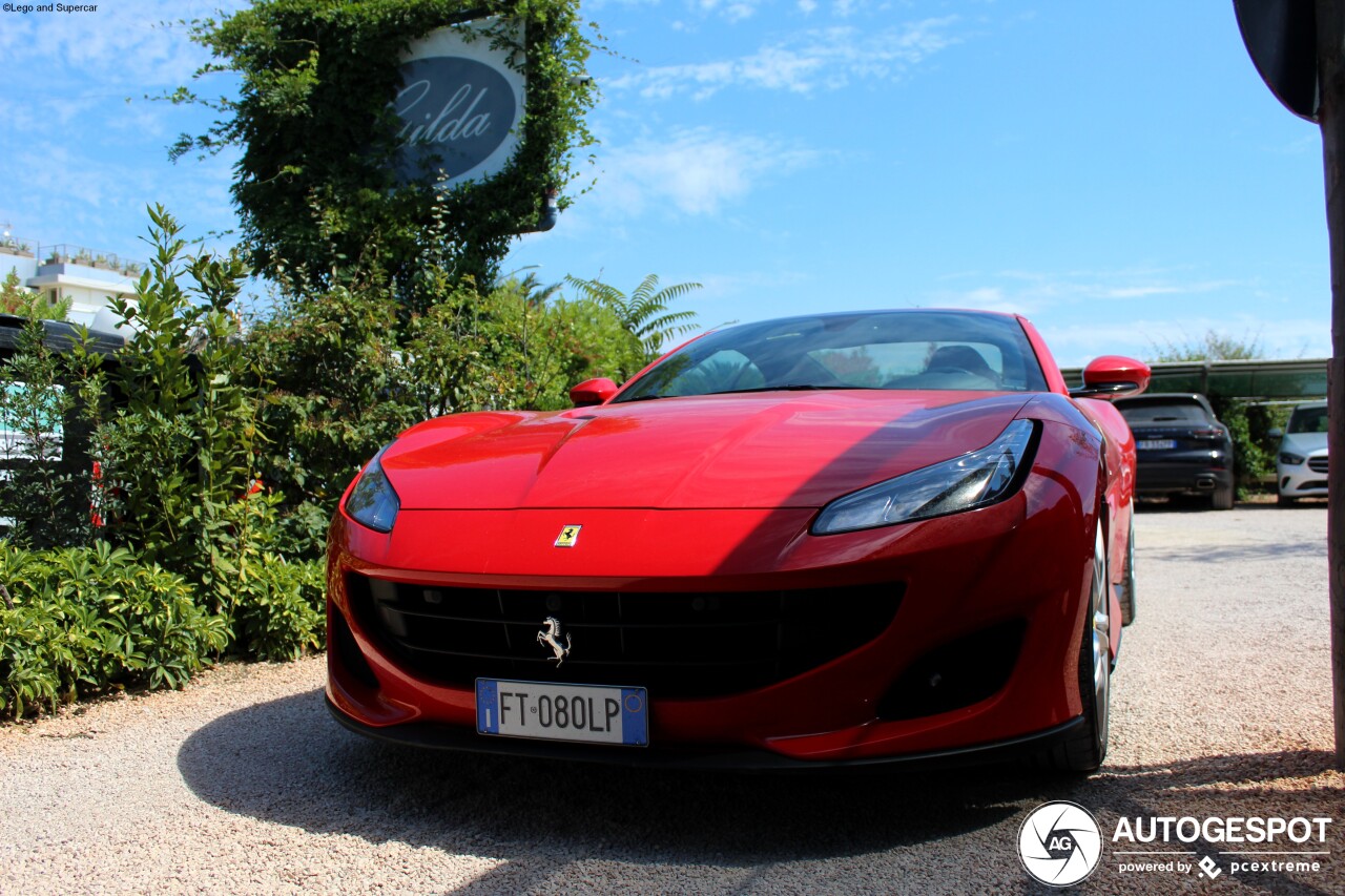 Ferrari Portofino