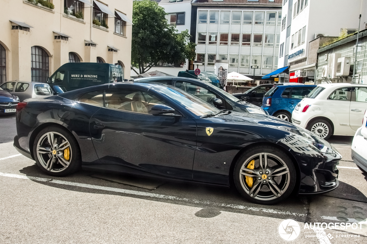 Ferrari Portofino