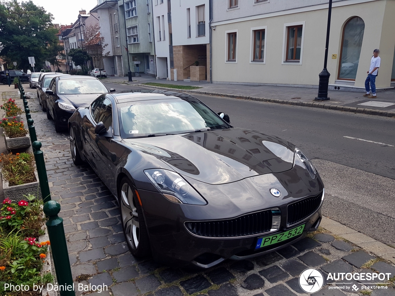 Fisker Karma