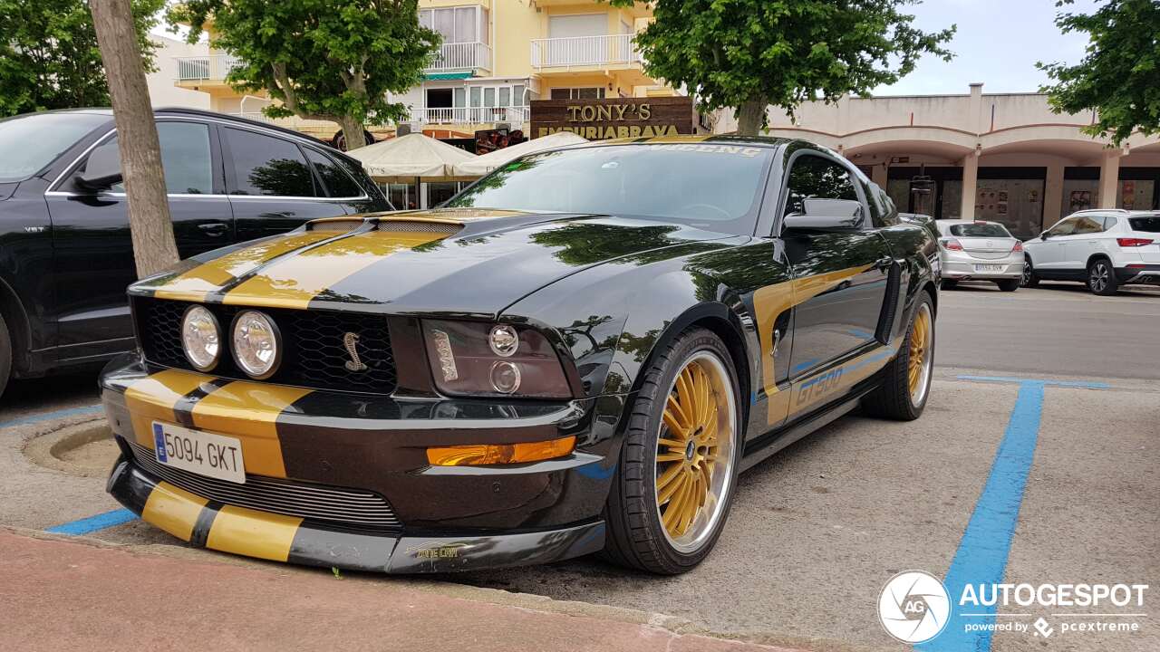 Ford Mustang GT