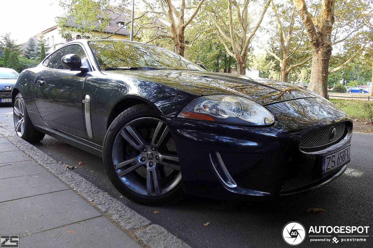 Jaguar XKR 2009