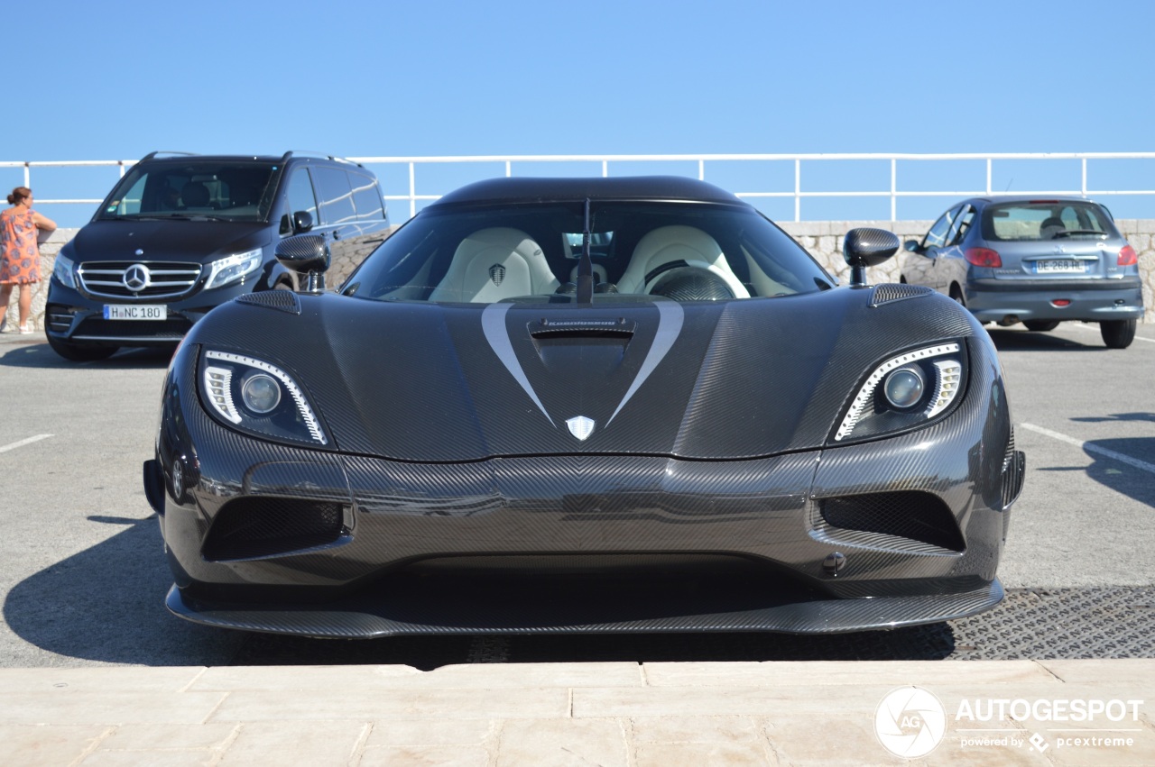 Koenigsegg Agera R 2013