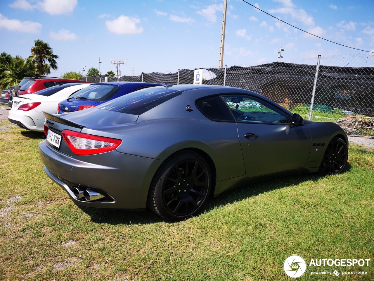 Maserati GranTurismo