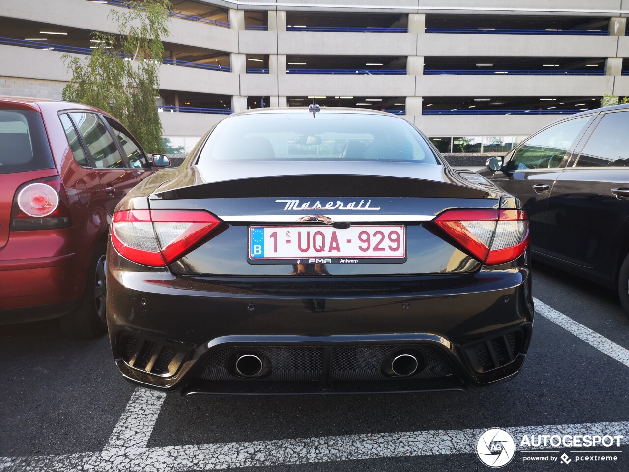 Maserati GranTurismo MC 2018