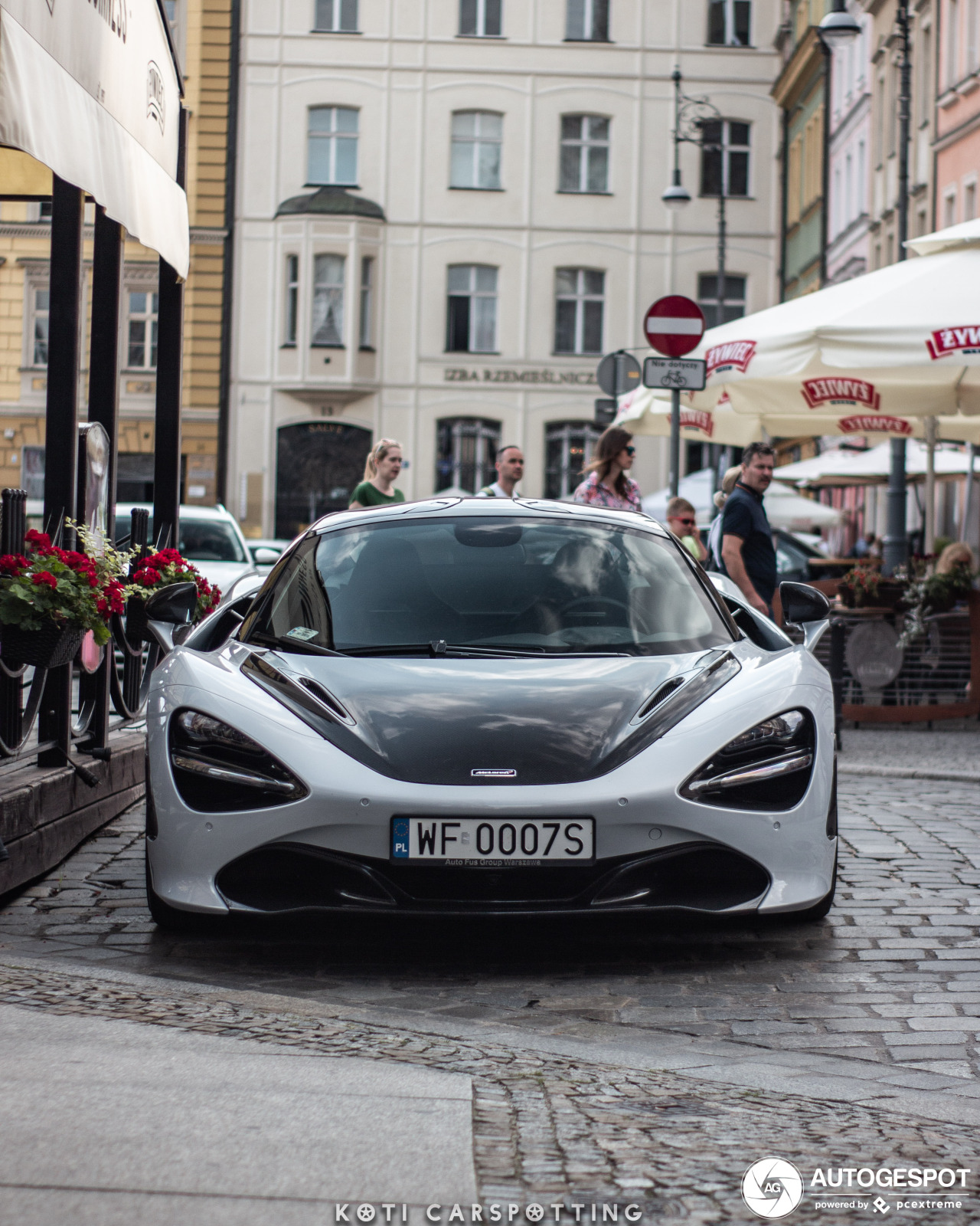 McLaren 720S