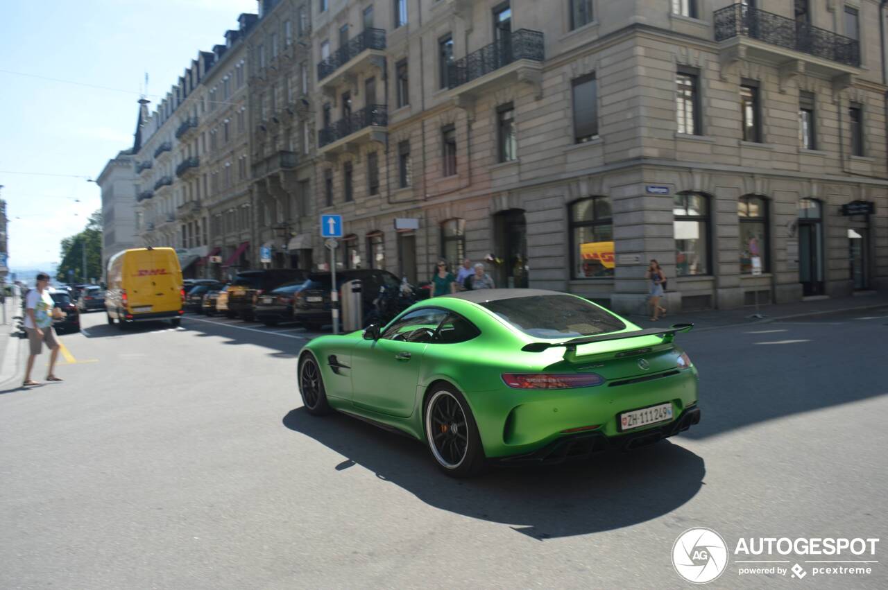 Mercedes-AMG GT R C190