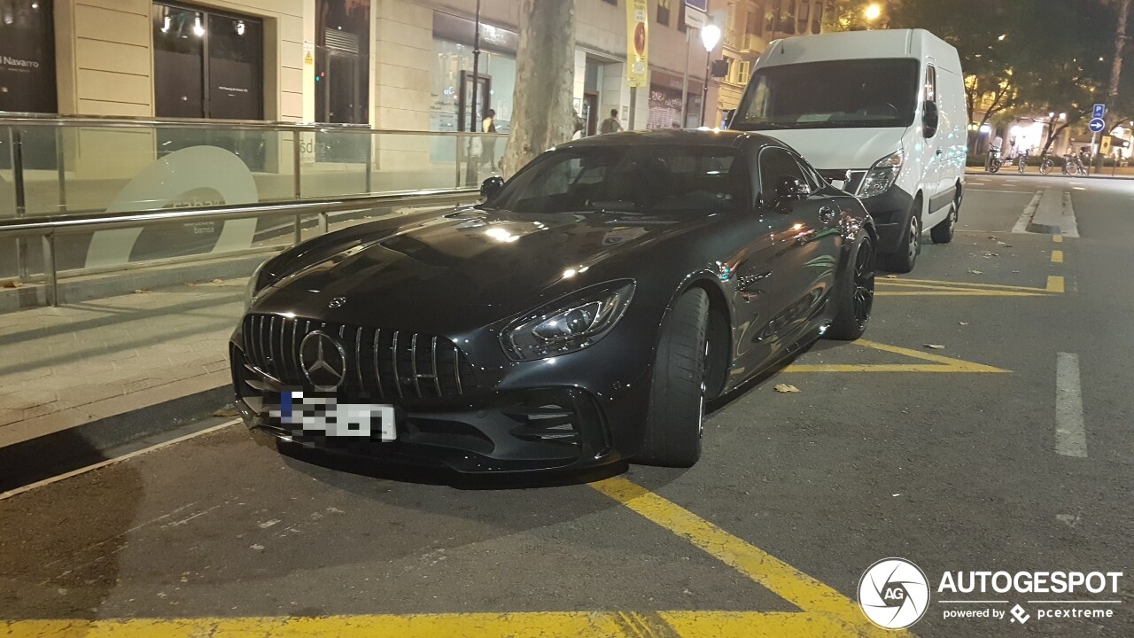 Mercedes-AMG GT R C190