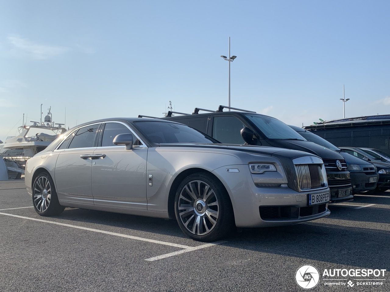 Rolls-Royce Ghost Series II