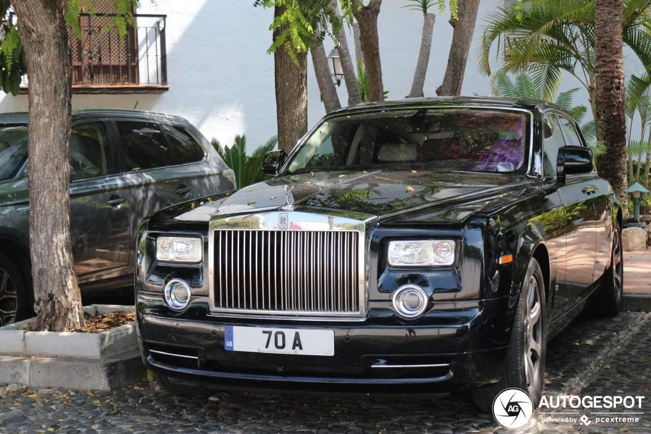 Rolls-Royce Phantom