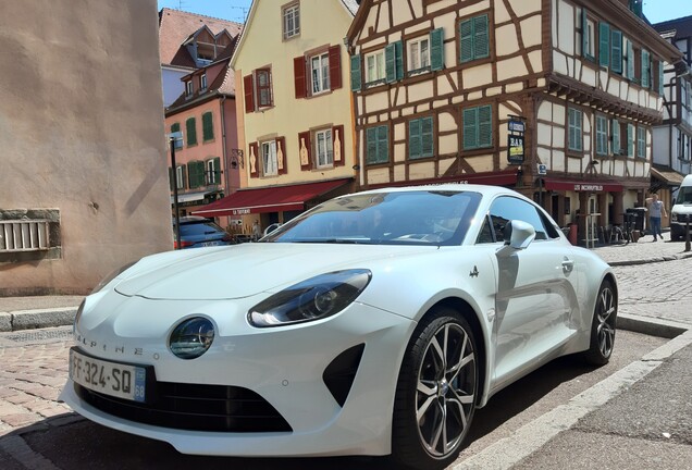 Alpine A110 Pure