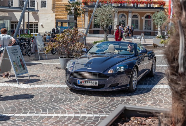 Aston Martin DB9 Volante