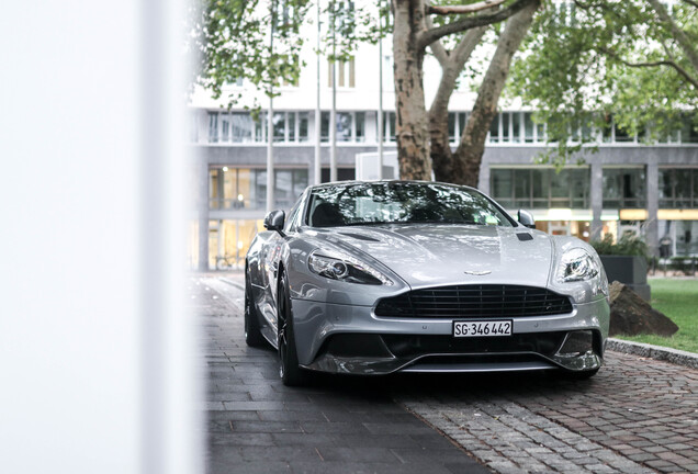 Aston Martin Vanquish 2014 Centenary Edition