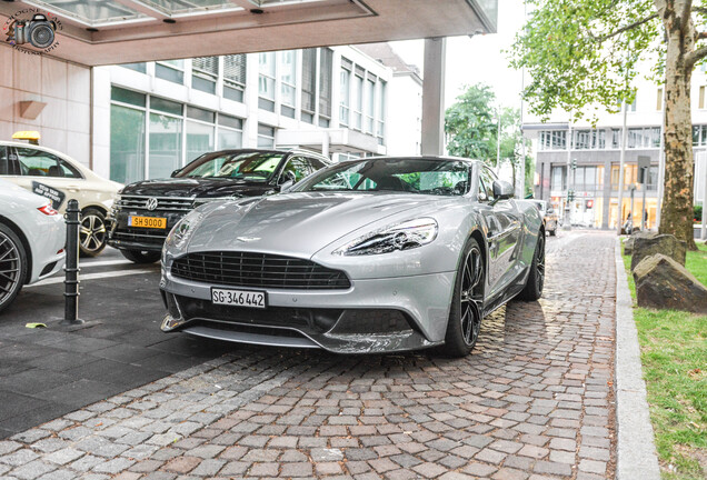 Aston Martin Vanquish 2014 Centenary Edition