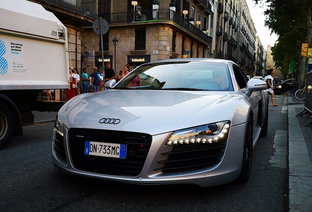 Audi R8