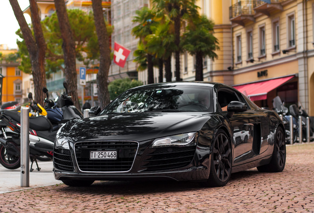 Audi R8