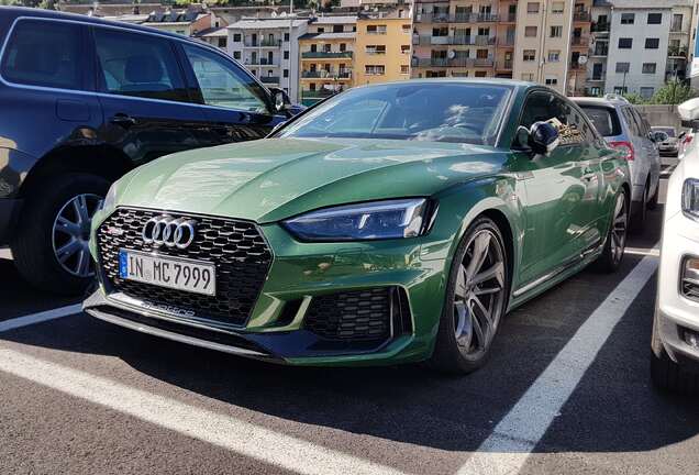 Audi RS5 B9