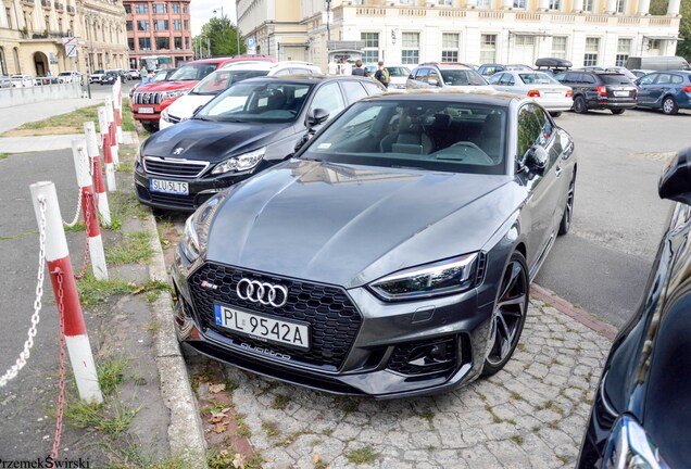 Audi RS5 B9