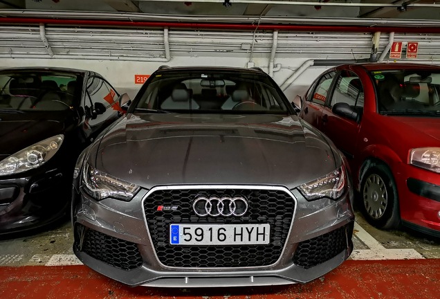 Audi RS6 Avant C7