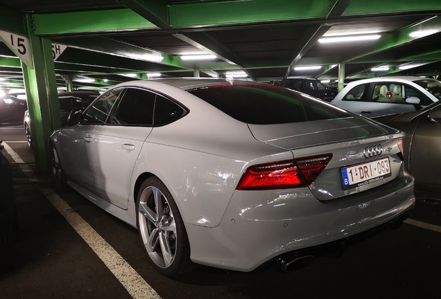 Audi RS7 Sportback 2015