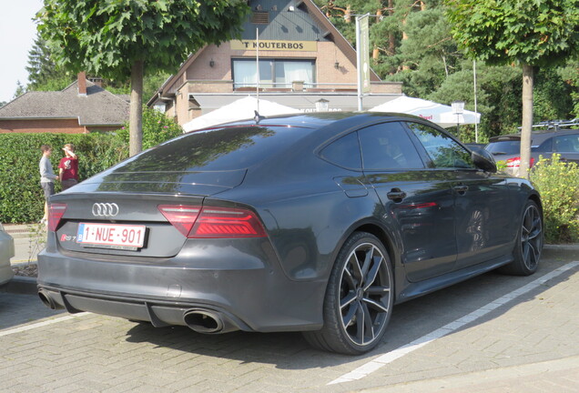 Audi RS7 Sportback 2015