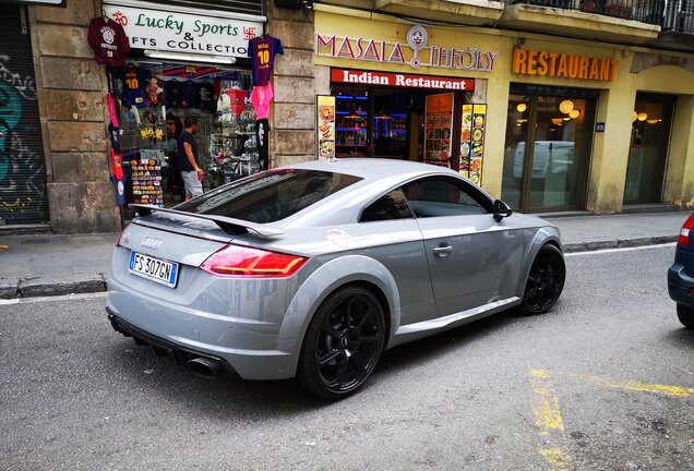 Audi TT-RS 2017